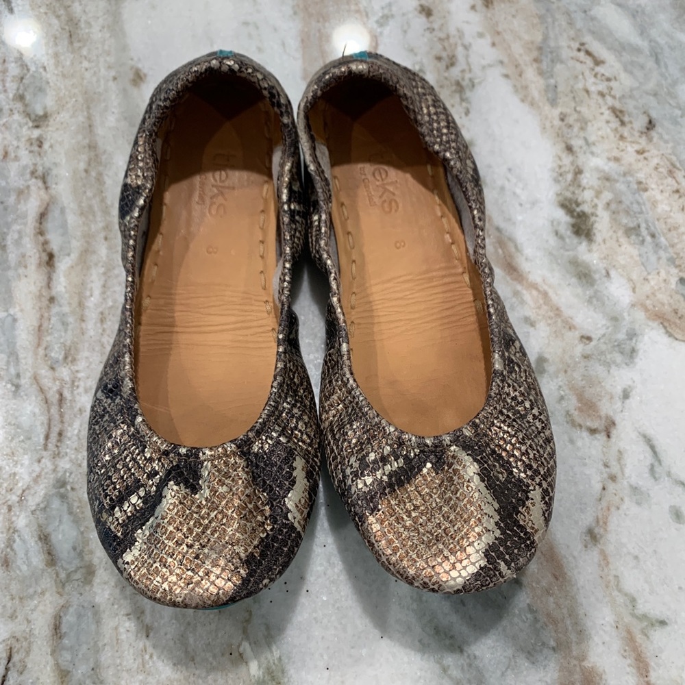 Tieks